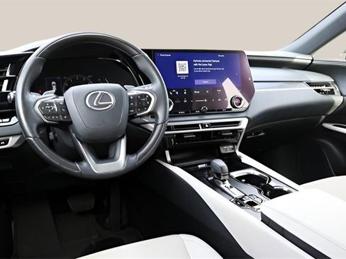 Used 2023 Lexus RX 350 Premium Plus w/ Cold Area Package image 15