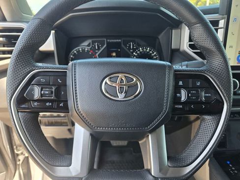 Used 2023 Toyota Tundra Limited AWD/4WD image 22