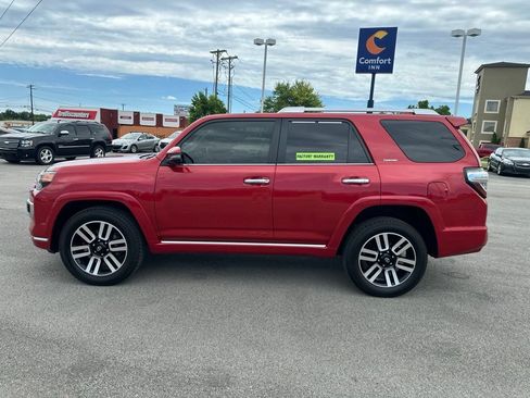 Certified 2023 Toyota 4Runner Limited AWD/4WD image 4