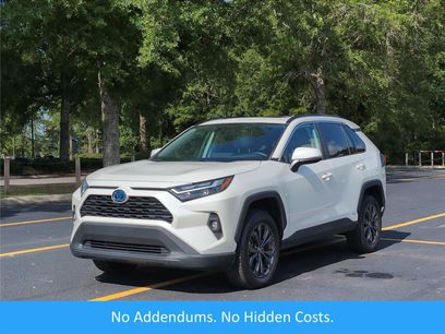 Used 2022 Toyota RAV4 XLE Premium