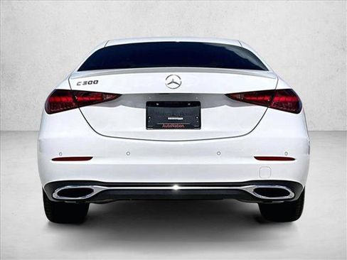 New 2026 Mercedes-Benz C 300 Sedan image 4