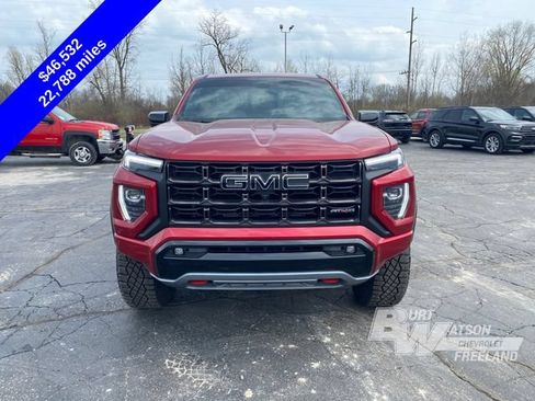 Used 2024 GMC Canyon AT4X AWD/4WD image 10