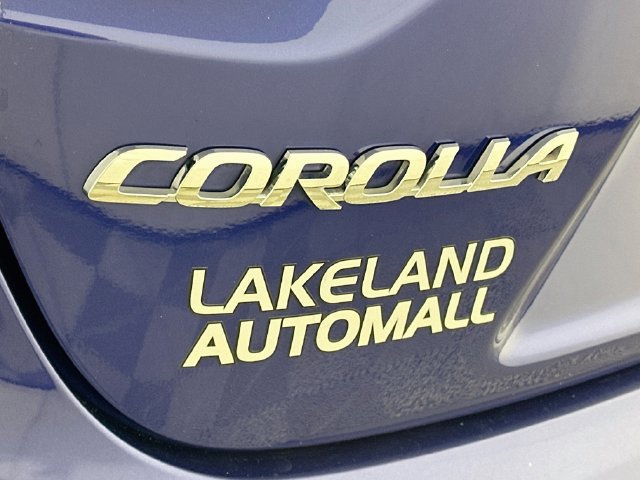Used 2020 Toyota Corolla SE FWD image 25