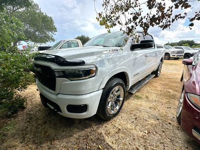 Used 2025 RAM 1500 Lone Star