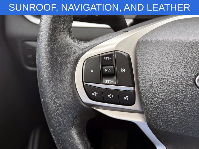 Used 2022 Ford Explorer XLT w/ Equipment Group 202A AWD/4WD image 20