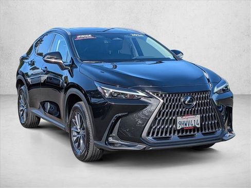Used 2024 Lexus NX 350 AWD w/ Cold Area Package image 3