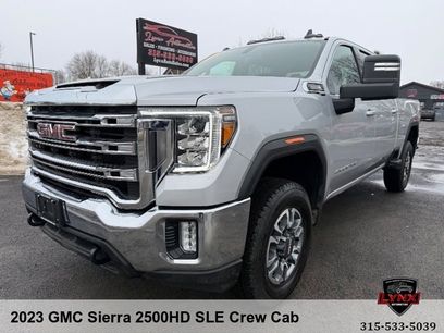Used 2023 GMC Sierra 2500 SLE w/ SLE Value Package;