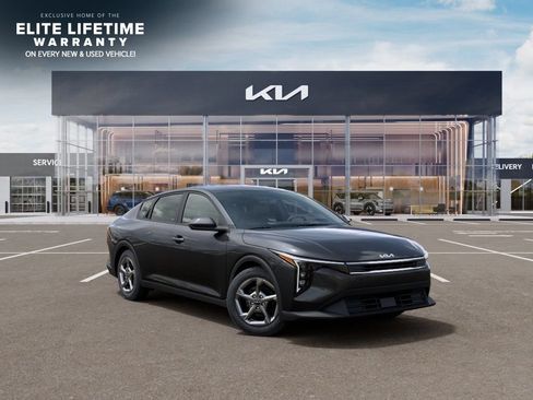 New 2026 Kia K4 FWD image 9