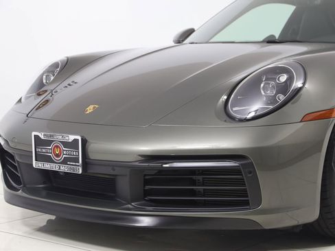 Used 2021 Porsche 911 Carrera S w/ Sport Package RWD image 83