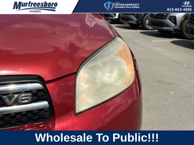 Used 2007 Toyota RAV4 Limited FWD image 9