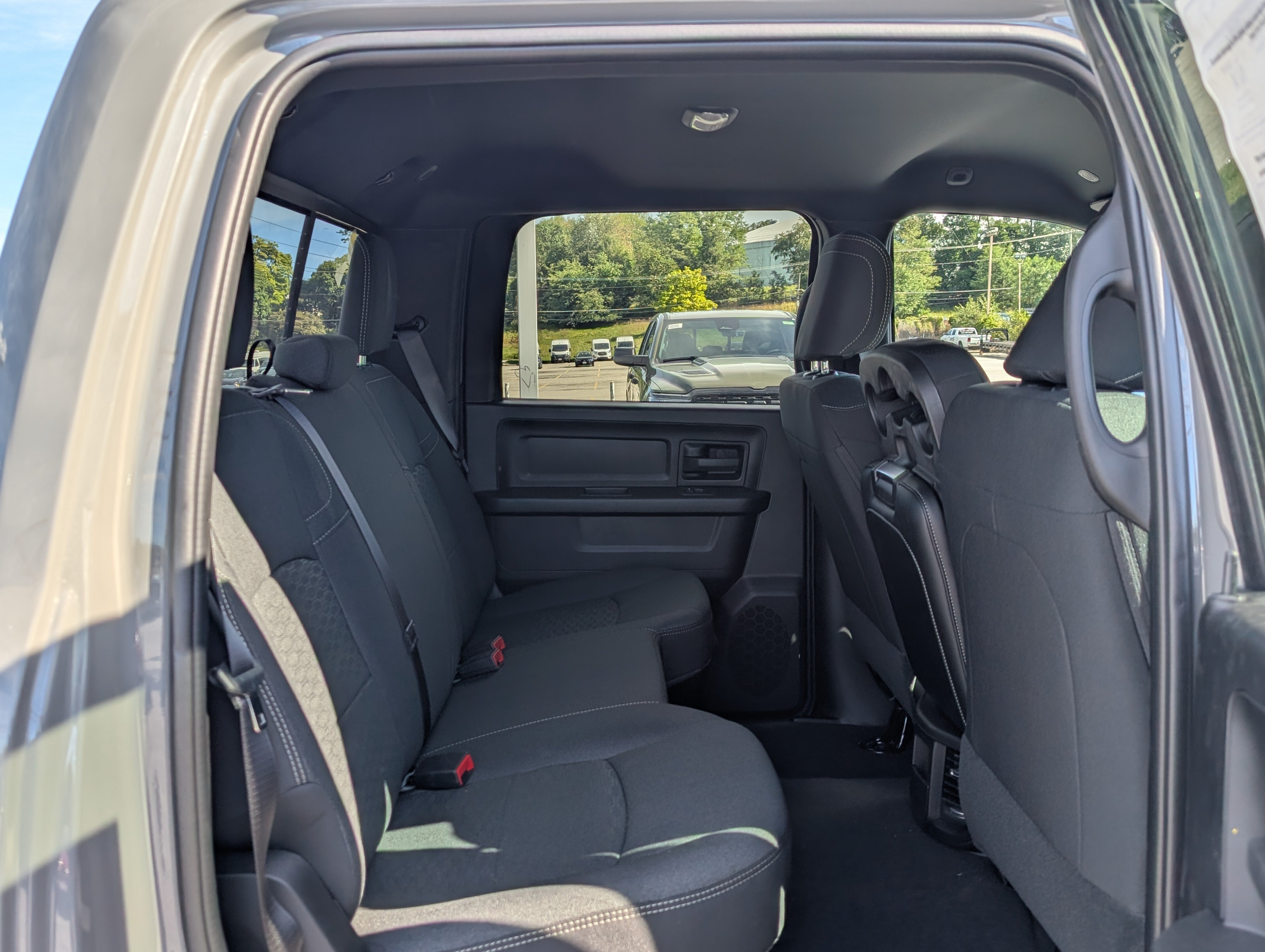New 2027 RAM 2500 Tradesman AWD/4WD image 11