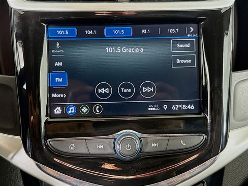 Used 2019 Chevrolet Sonic LT image 17