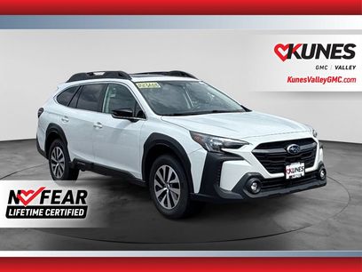 Used 2025 Subaru Outback Premium