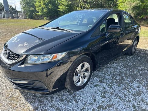 Used 2014 Honda Civic LX image 5