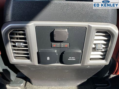 Used 2018 Ford F250 Platinum w/ Platinum Ultimate Package image 8