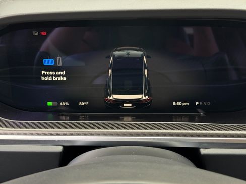 Used 2022 Tesla Model X Plaid AWD/4WD image 18