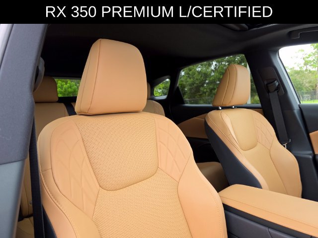 Used 2026 Lexus RX 350 Premium w/ Accessory Package (Z1) FWD image 11