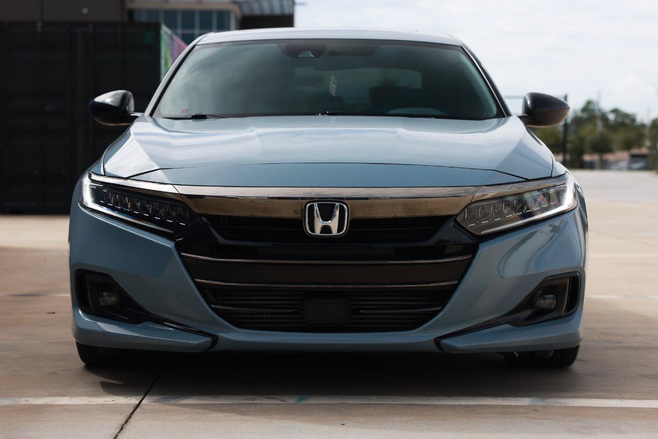 Used 2022 Honda Accord Sport image 17