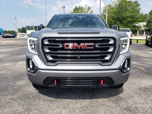 Used 2021 GMC Sierra 1500 AT4 w/ AT4 Value Package AWD/4WD image 7