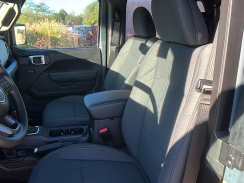 New 2026 Jeep Wrangler Sport image 16