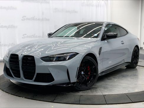 Used 2025 BMW M4 xDrive Competition w/ Executive Package image 1