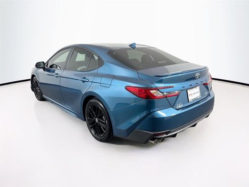 Certified 2025 Toyota Camry SE w/ Convenience Package FWD image 13