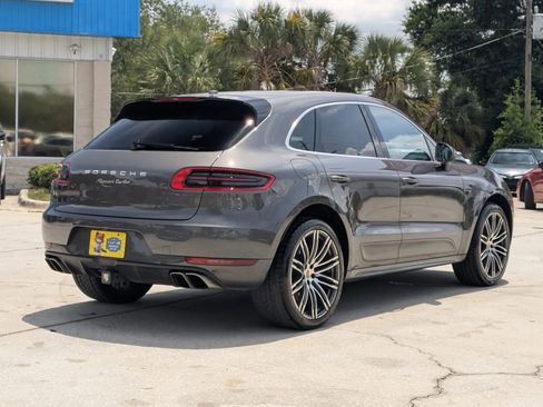 Used 2015 Porsche Macan Turbo AWD/4WD image 3