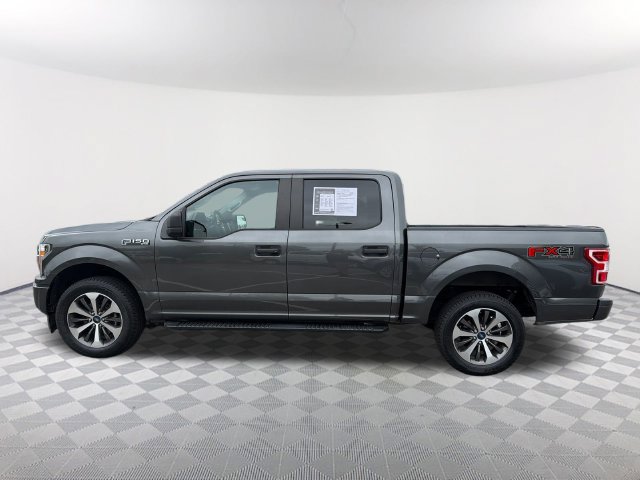 Used 2020 Ford F150 XL w/ Equipment Group 101A Mid AWD/4WD image 8