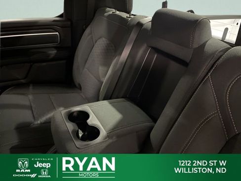 New 2026 RAM 1500 Big Horn AWD/4WD image 63