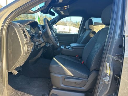 New 2026 RAM 3500 Tradesman AWD/4WD image 10