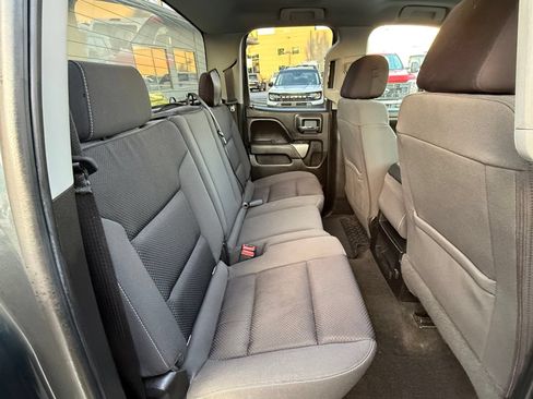 Used 2018 Chevrolet Silverado 1500 LT w/ All Star Edition AWD/4WD image 15