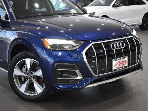 Used 2024 Audi Q5 Premium image 2