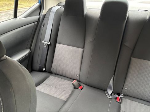 Used 2025 Nissan Sentra SV image 34