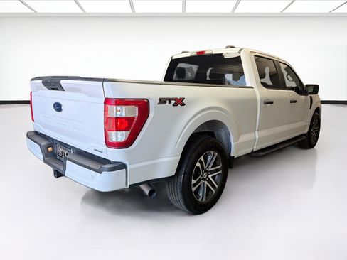 Used 2023 Ford F150 XL w/ STX Appearance Package RWD image 4