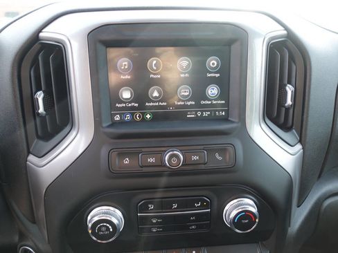 Used 2022 GMC Sierra 1500 Pro w/ Pro Value Package image 38