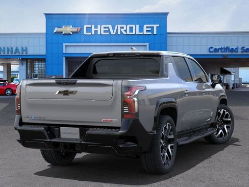 New 2025 Chevrolet Silverado EV RST image 5