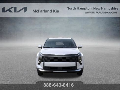 New 2026 Kia Sportage LX FWD image 2
