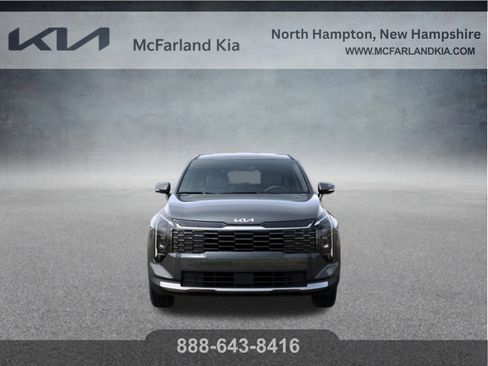 New 2026 Kia Sportage S AWD/4WD image 3