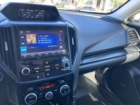 Used 2022 Subaru Forester Sport image 12