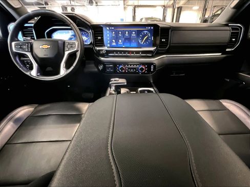 Used 2023 Chevrolet Silverado 1500 LTZ w/ LTZ Convenience Package II image 21