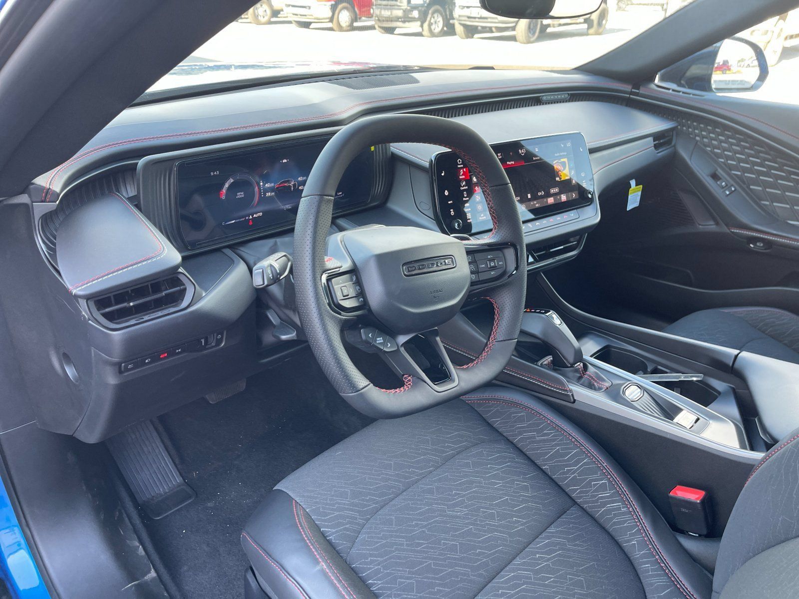New 2027 Dodge Charger R/T AWD/4WD image 10