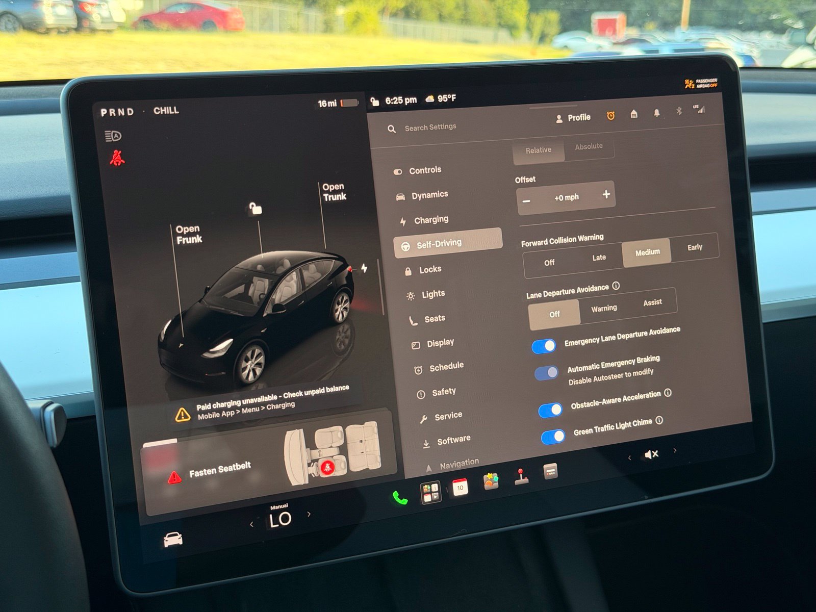 Used 2023 Tesla Model Y Long Range AWD/4WD image 45