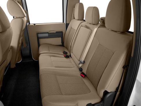 Used 2016 Ford F250 Platinum w/ FX4 Off-Road Package image 14