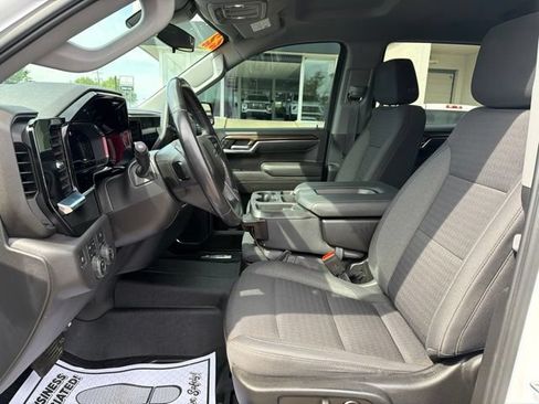 Certified 2022 Chevrolet Silverado 1500 LT Trail Boss w/ Protection Package AWD/4WD image 16