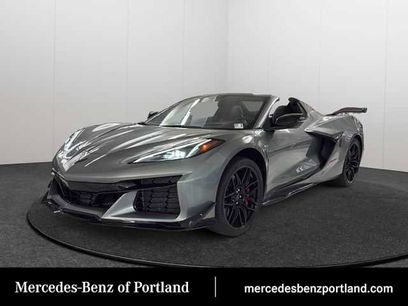 Used 2023 Chevrolet Corvette Z06 w/ Z07 Performance Package