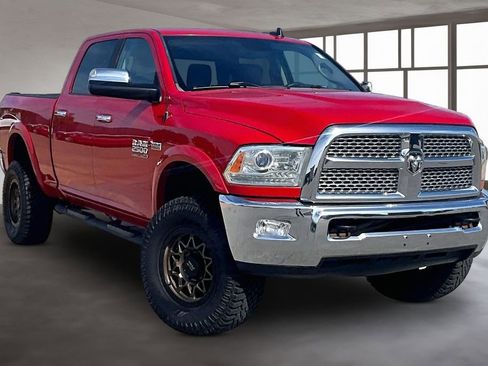 Used 2015 RAM 2500 Power Wagon Laramie AWD/4WD image 11