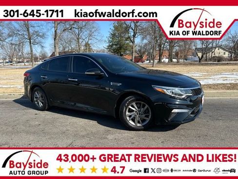 Certified 2019 Kia Optima LX image 1