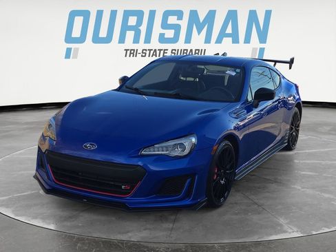 Used 2018 Subaru BRZ tS image 2