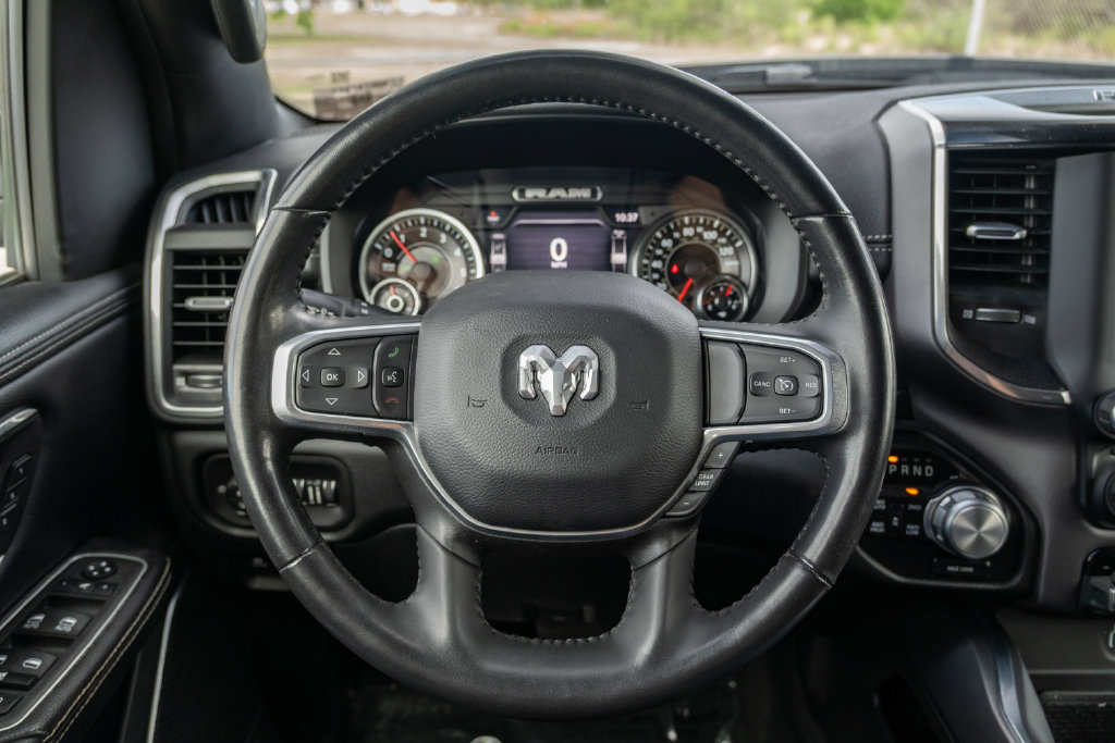Used 2022 RAM 1500 Laramie w/ Sport Appearance Package AWD/4WD image 23