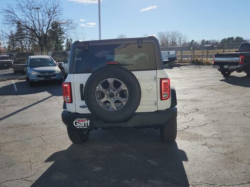 New 2025 Ford Bronco Big Bend image 10